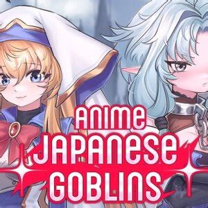 anime japanese goblins game|anime female goblin.